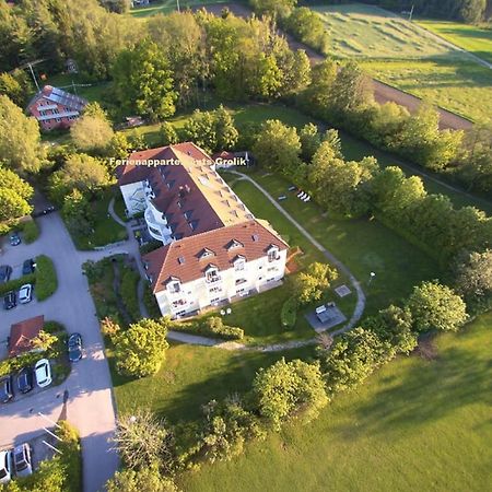 Ferienappartements Grolik UG Hohenwarth Buitenkant foto