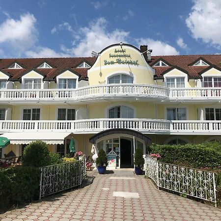 Ferienappartements Grolik UG Hohenwarth Buitenkant foto