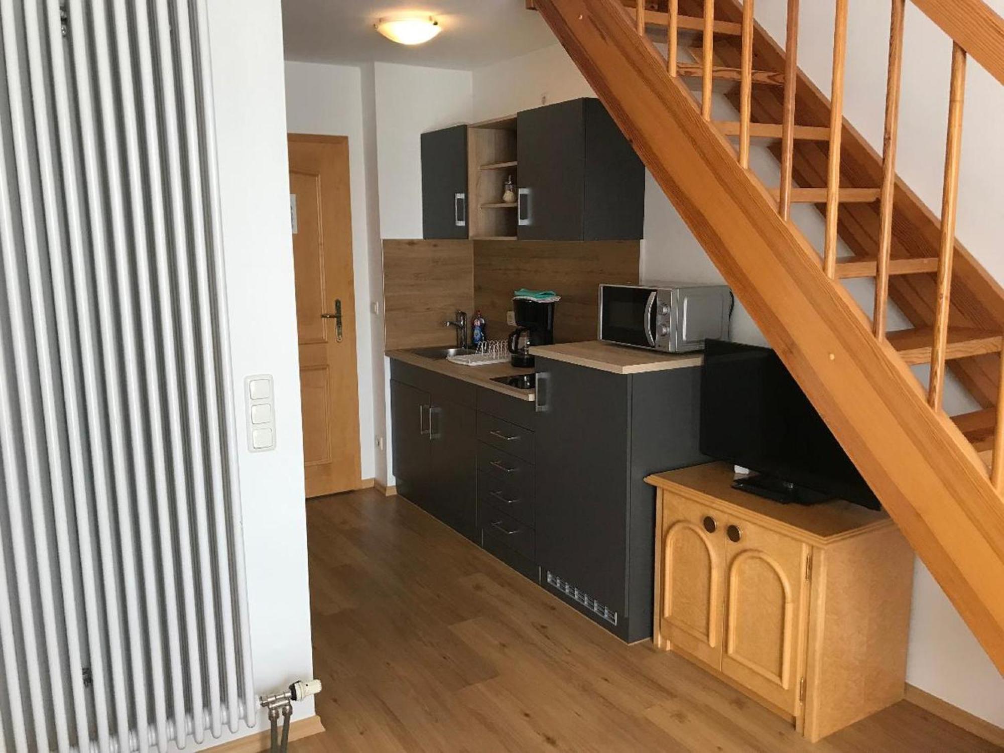 Ferienappartements Grolik UG Hohenwarth Buitenkant foto