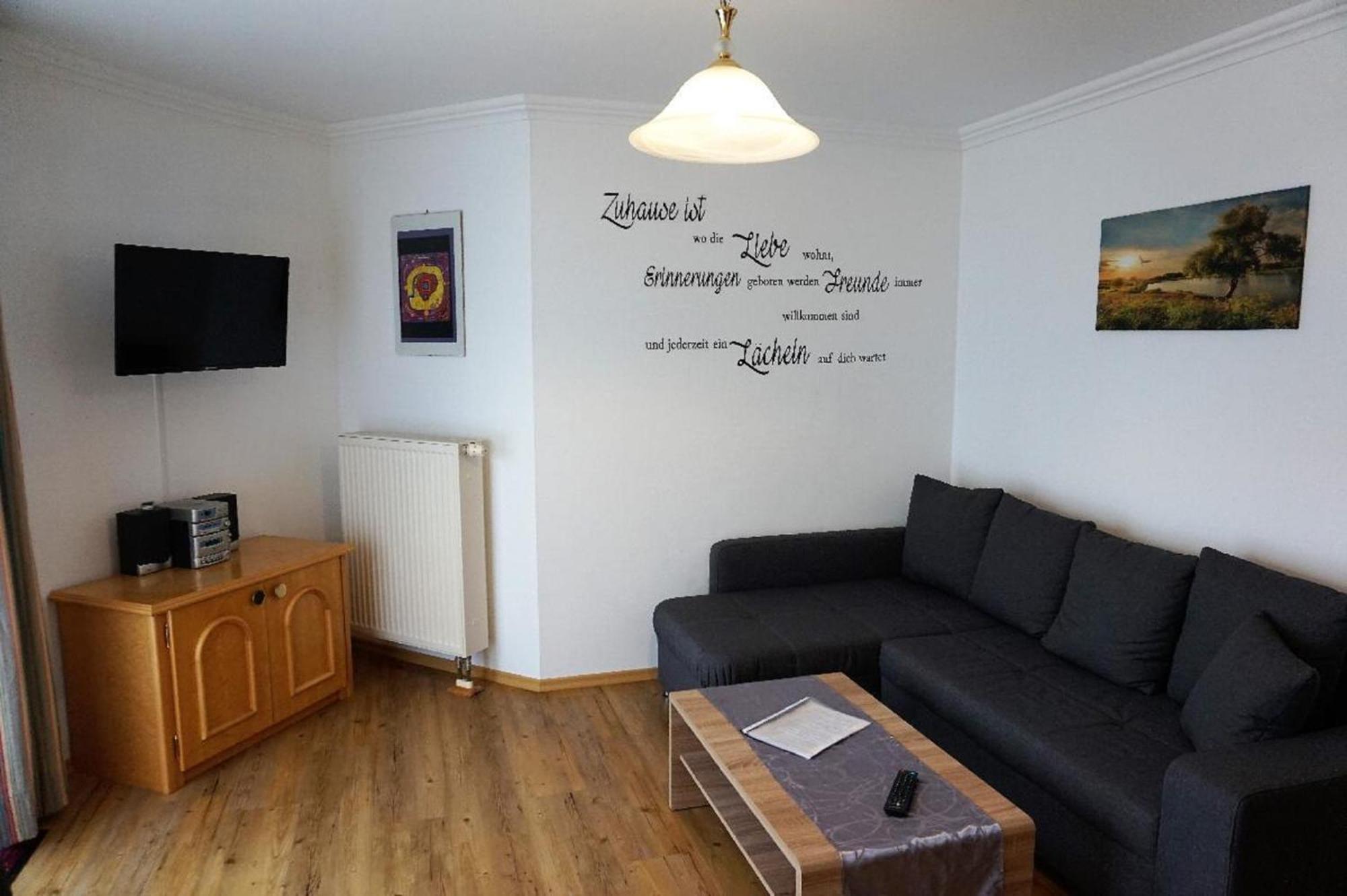 Ferienappartements Grolik UG Hohenwarth Buitenkant foto