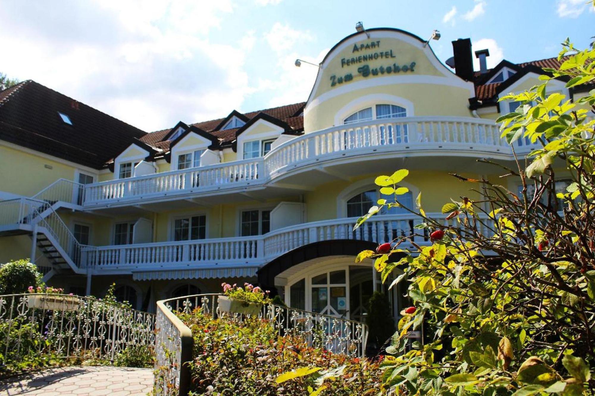 Ferienappartements Grolik UG Hohenwarth Buitenkant foto