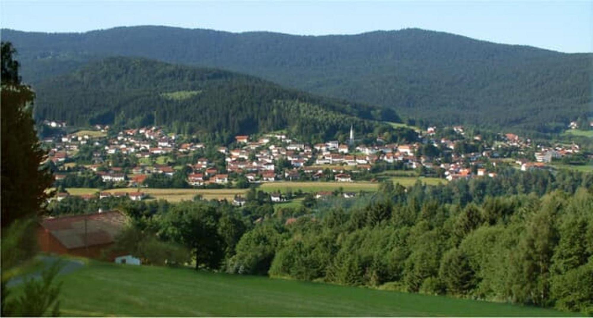 Ferienappartements Grolik UG Hohenwarth Buitenkant foto