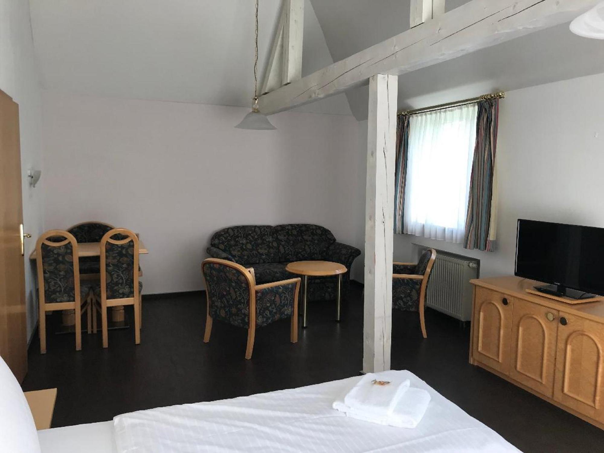 Ferienappartements Grolik UG Hohenwarth Buitenkant foto