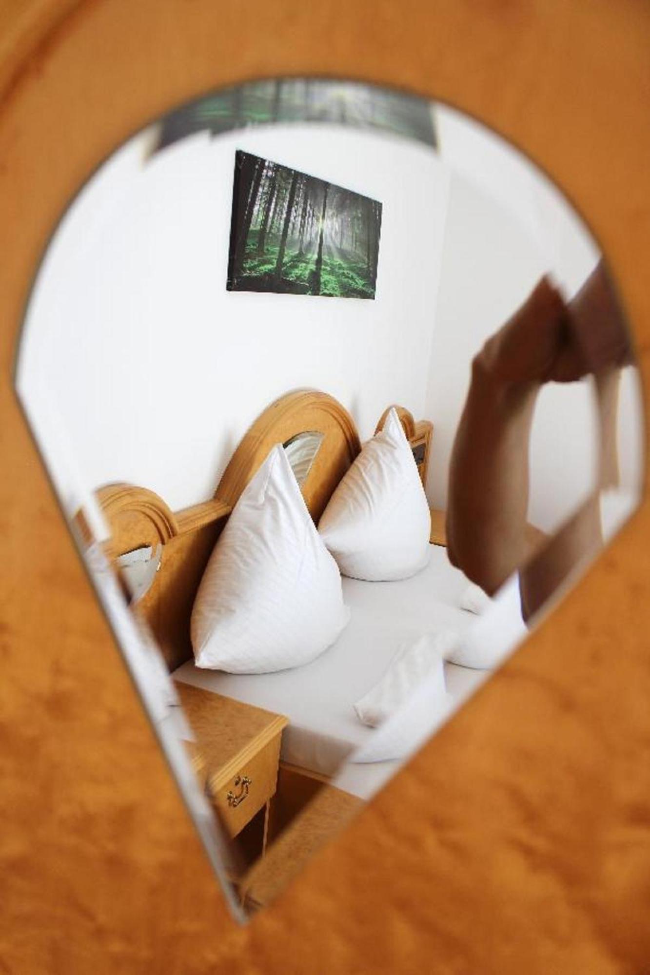 Ferienappartements Grolik UG Hohenwarth Buitenkant foto