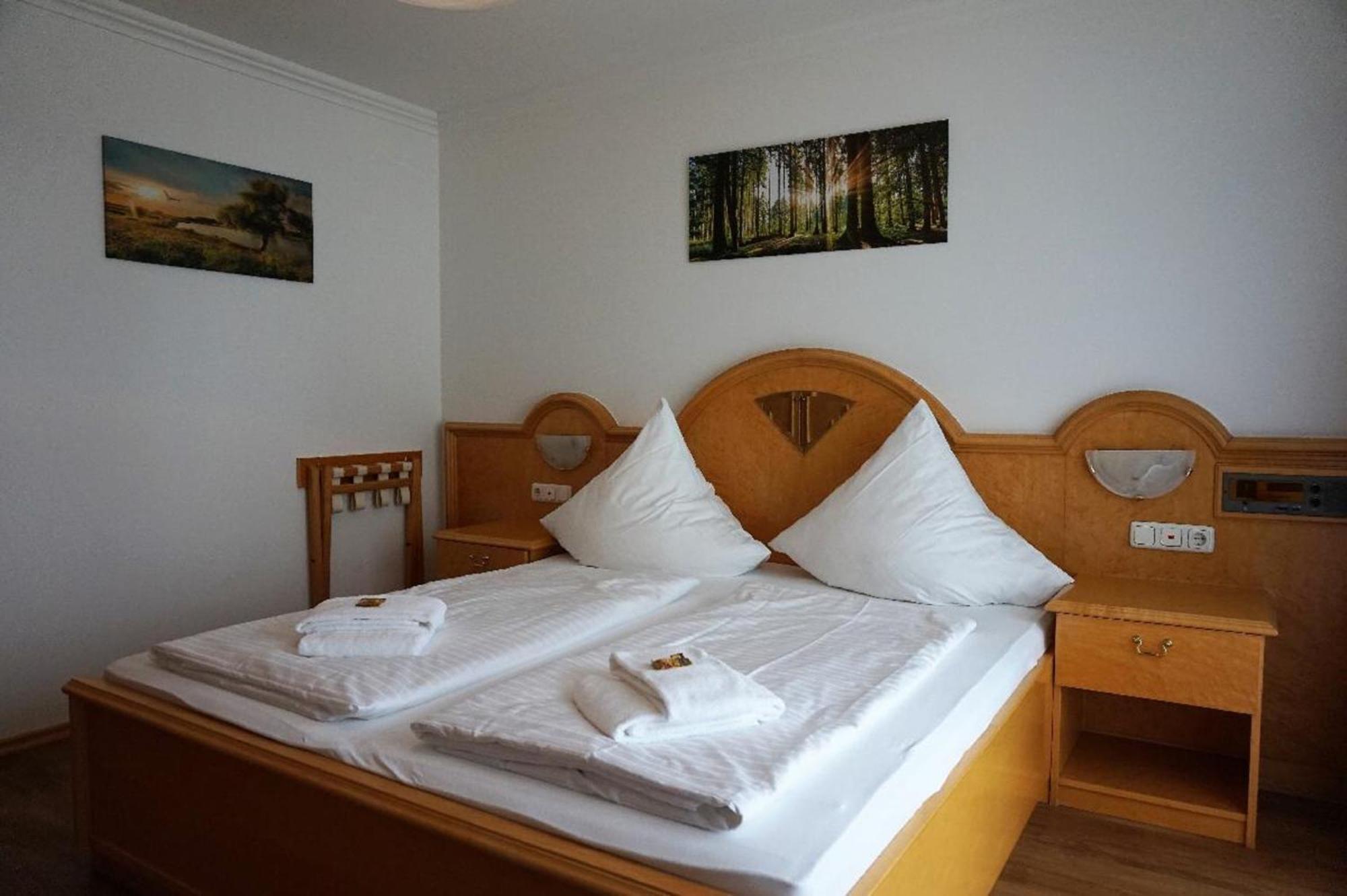 Ferienappartements Grolik UG Hohenwarth Buitenkant foto