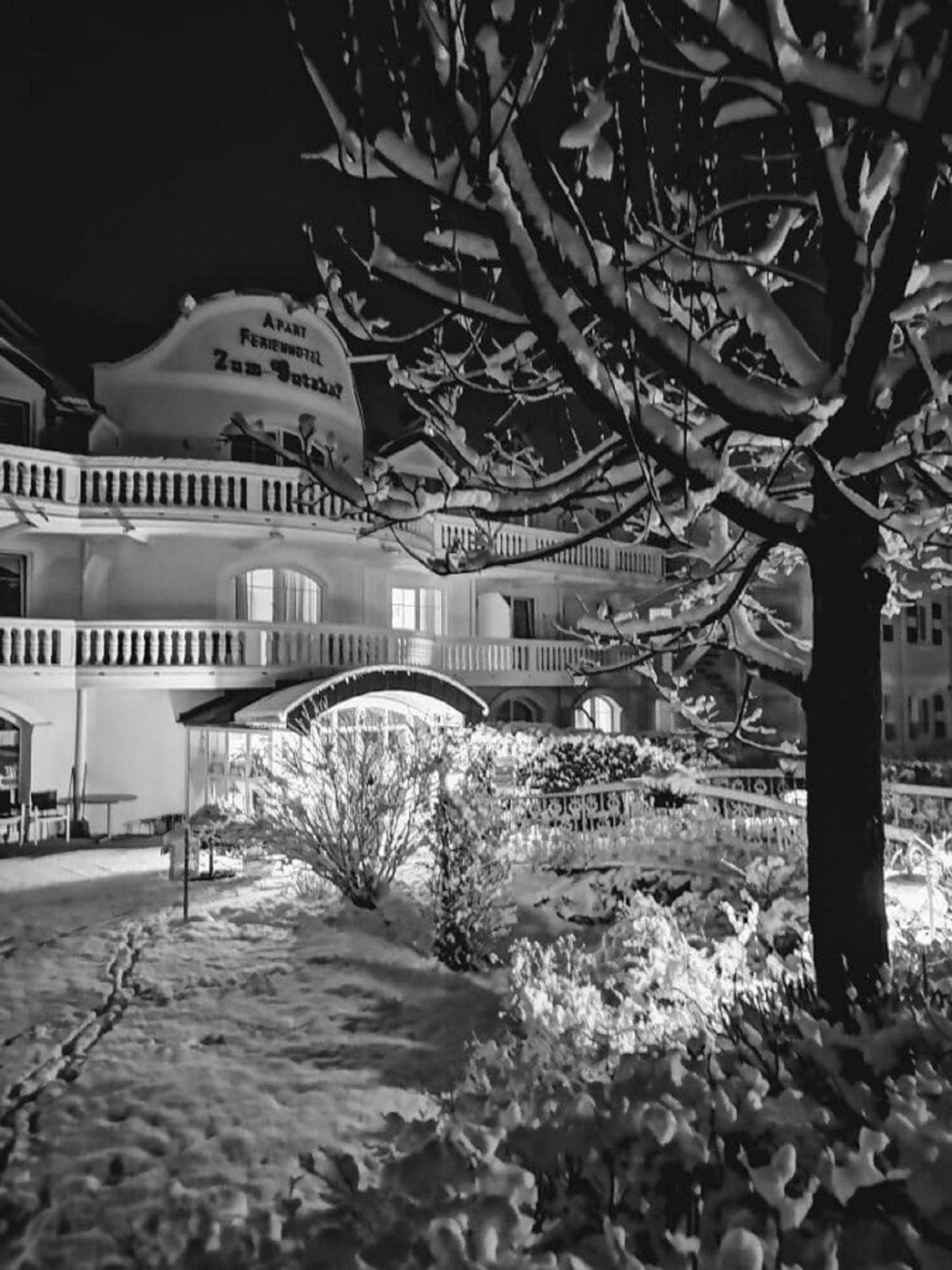Ferienappartements Grolik UG Hohenwarth Buitenkant foto