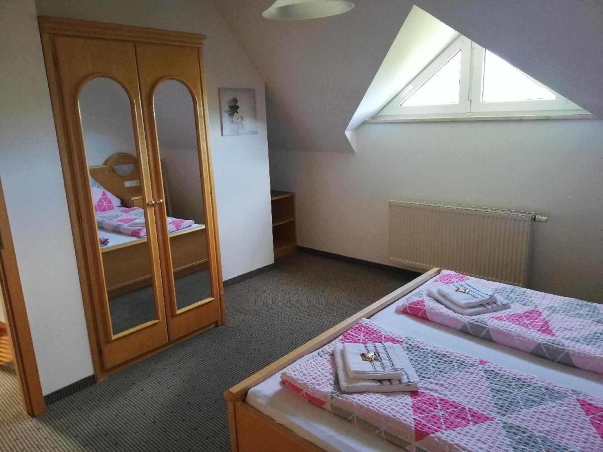 Ferienappartements Grolik UG Hohenwarth Buitenkant foto