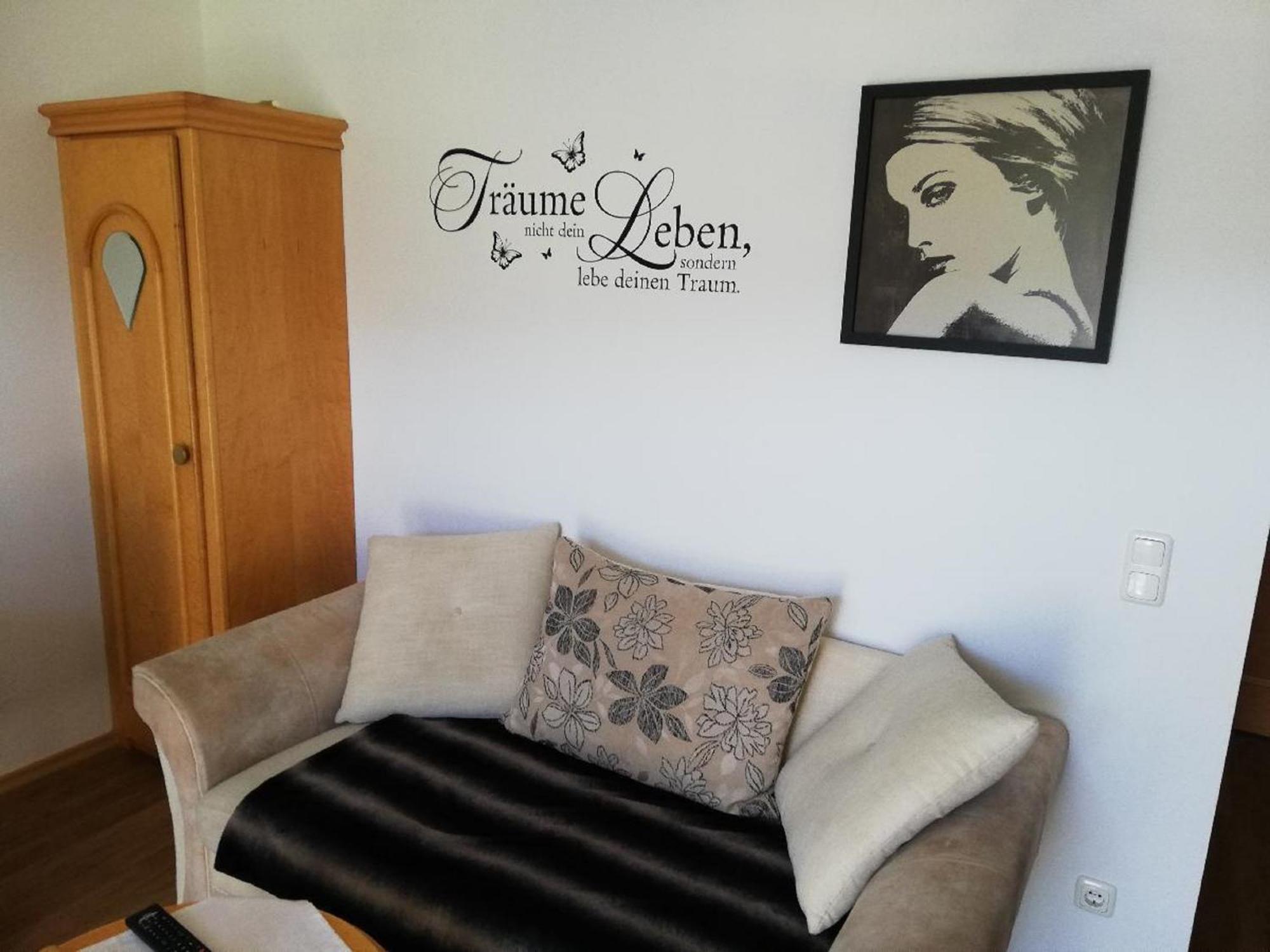 Ferienappartements Grolik UG Hohenwarth Buitenkant foto