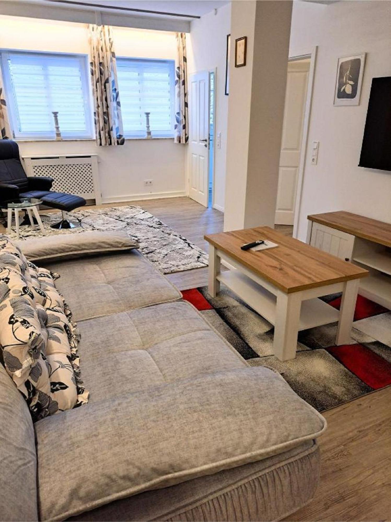 Ferienappartements Grolik UG Hohenwarth Buitenkant foto